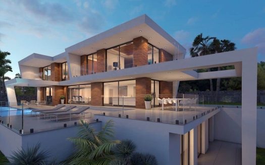 Limassol Property Complex of Villas