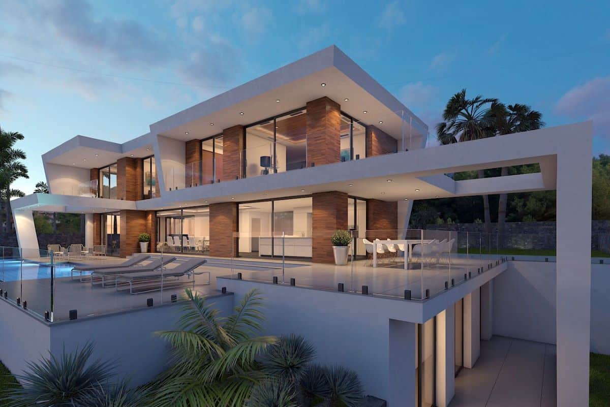 Limassol Property Complex of Villas
