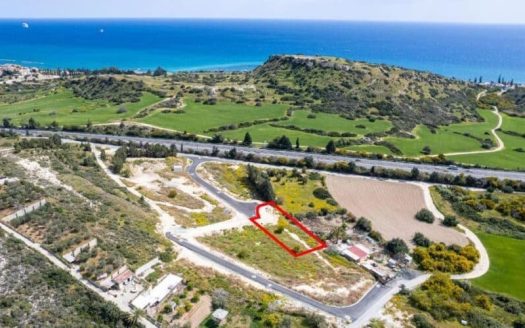 Limassol Property Plot – 840 m2