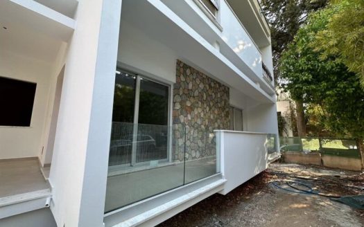 Limassol Property Two Bedroom Ground Floor Apartment