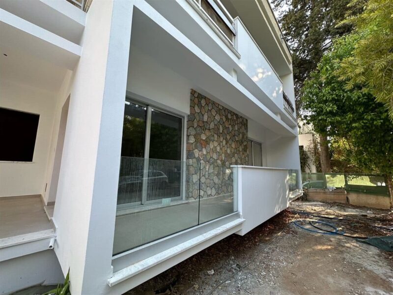 Limassol Property Two Bedroom Ground Floor Apartment