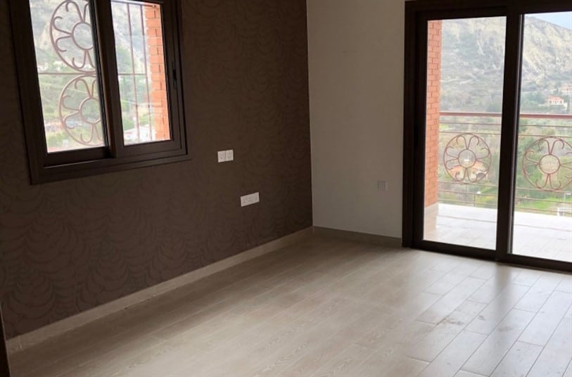 Limassol Property Six Bedroom House on the Mountains