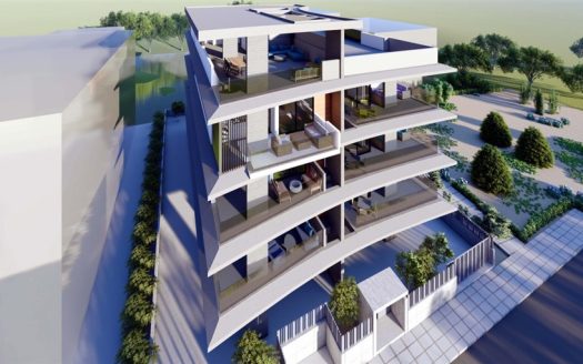 Limassol Property Three Bedroom Apartment