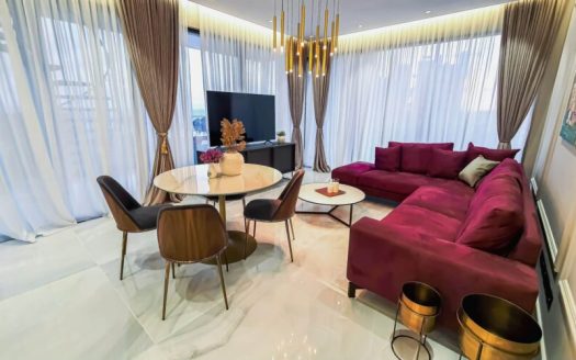 Limassol Property Luxury Three Bedroom Penthouse