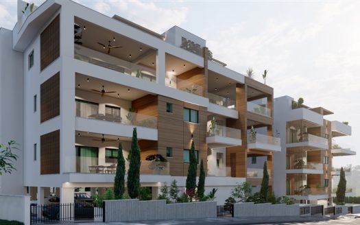 Limassol Property Contemporary Two Bedroom Penthouse