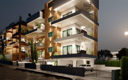Limassol Property Contemporary One Bedroom Apartments