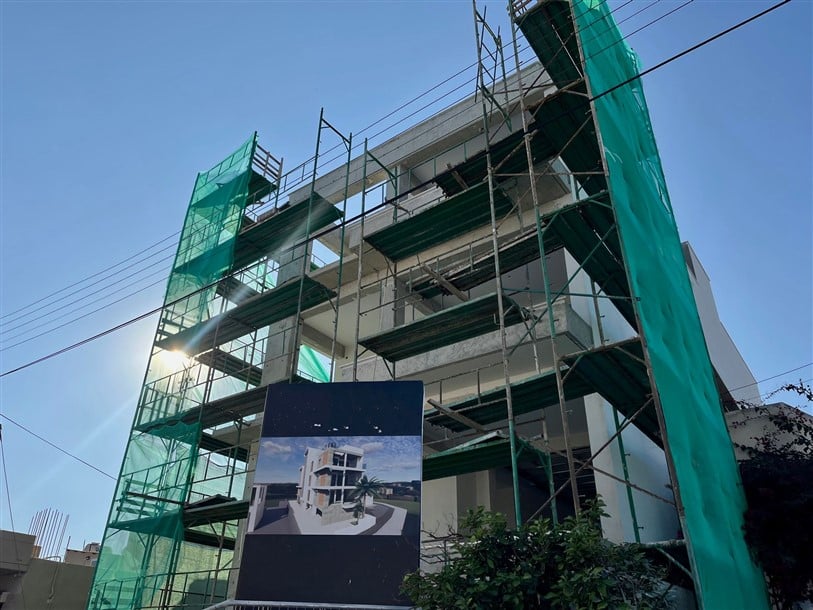 Limassol Property Modern Three Bedroom Penthouse