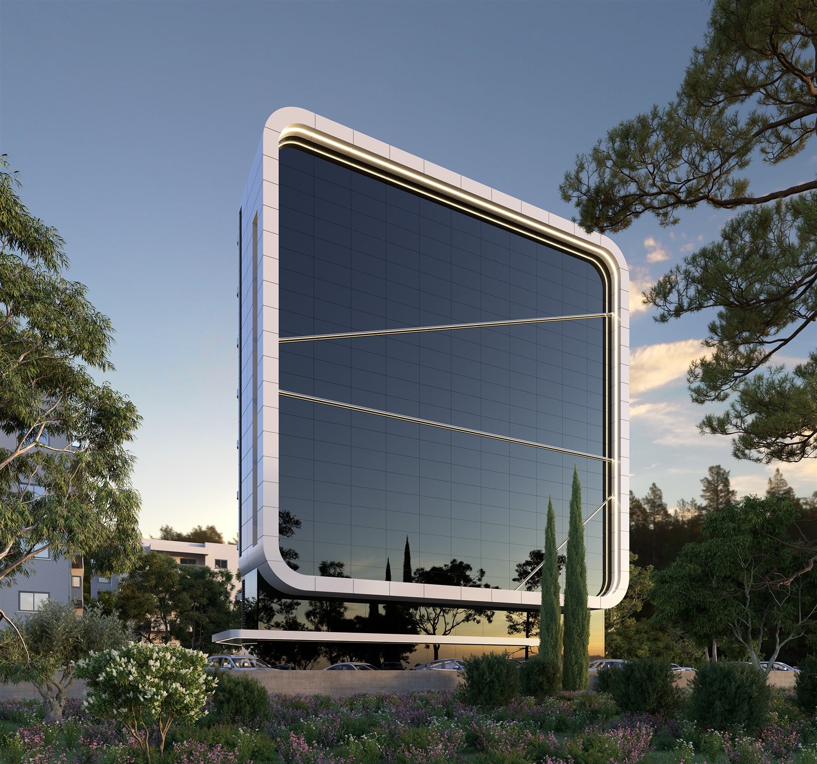 Limassol Property Luxury Offices
