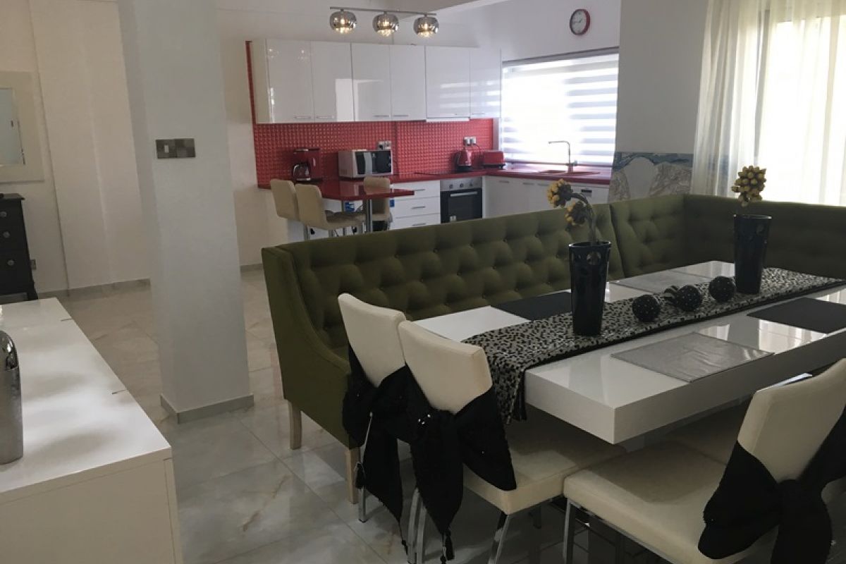 Limassol Property Modern Four Bedroom Apartment