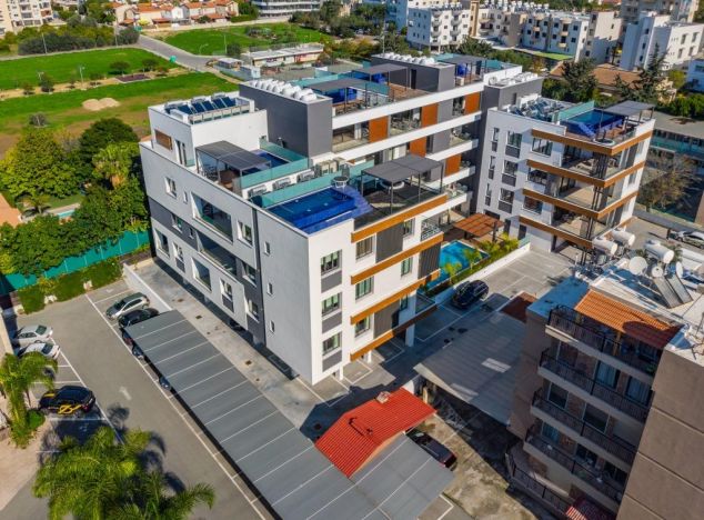 Limassol Property One Bedroom Apartment