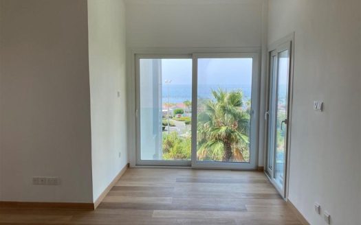 Limassol Property Two Bedroom Apartment Near The Beach