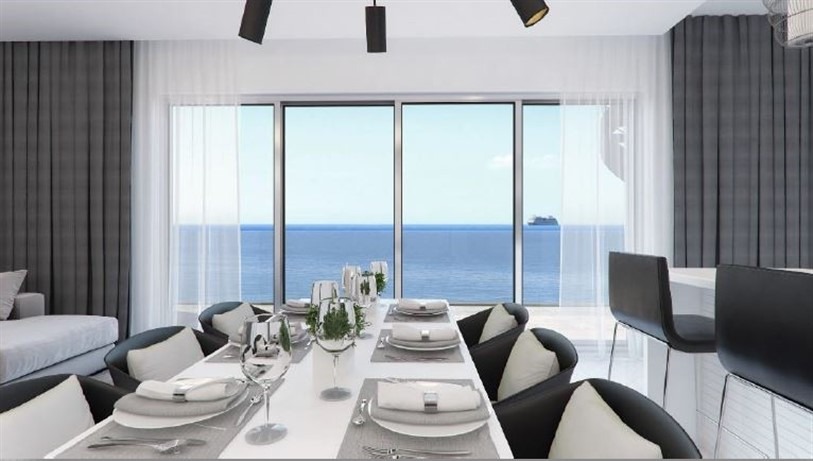 Limassol Property Contemporary Apartments In Town Center