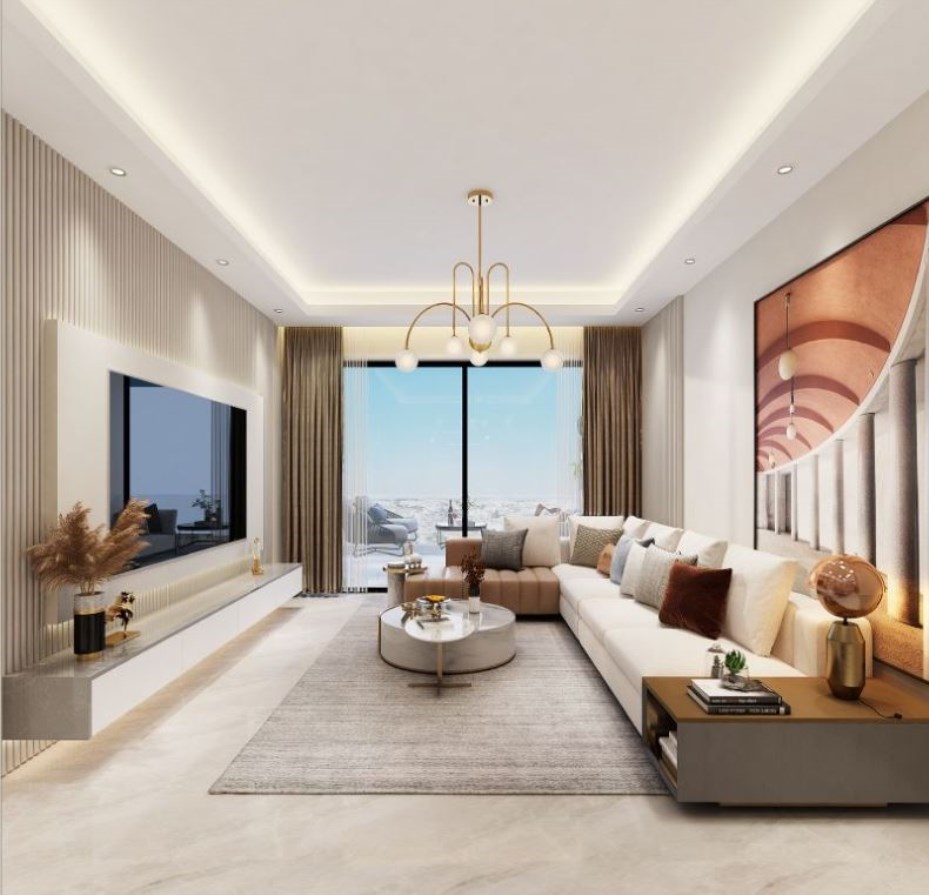 Limassol Property Modern Two Bedroom Apartment