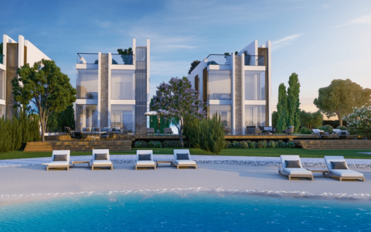 Famagusta Property Ultra Luxury 5 Bedroom Villa