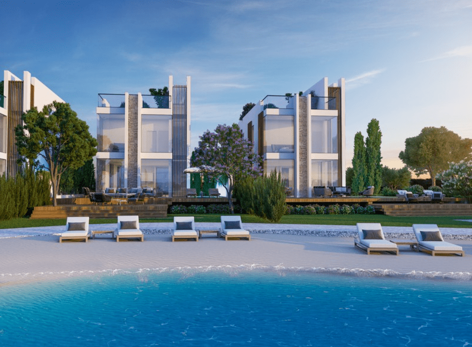 Famagusta Property Ultra Luxury 5 Bedroom Villa