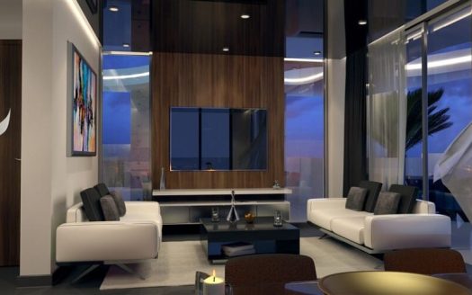 Limassol Property Contemporary Three Bedroom Penthouse