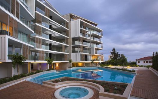 Limassol Property 1 Bedroom Apartment in a Prime Location