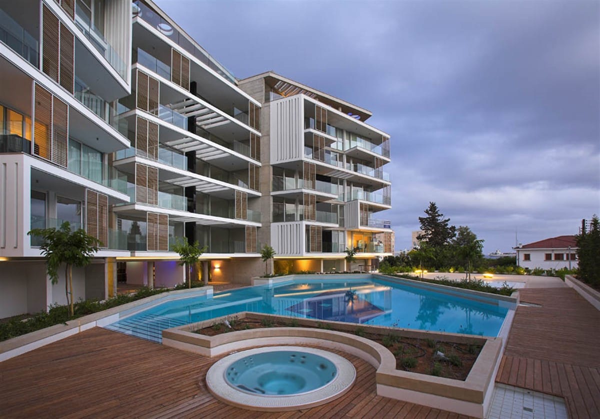 Limassol Property 1 Bedroom Apartment in a Prime Location