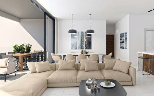 Limassol Property Modern Two Bedroom Apartment
