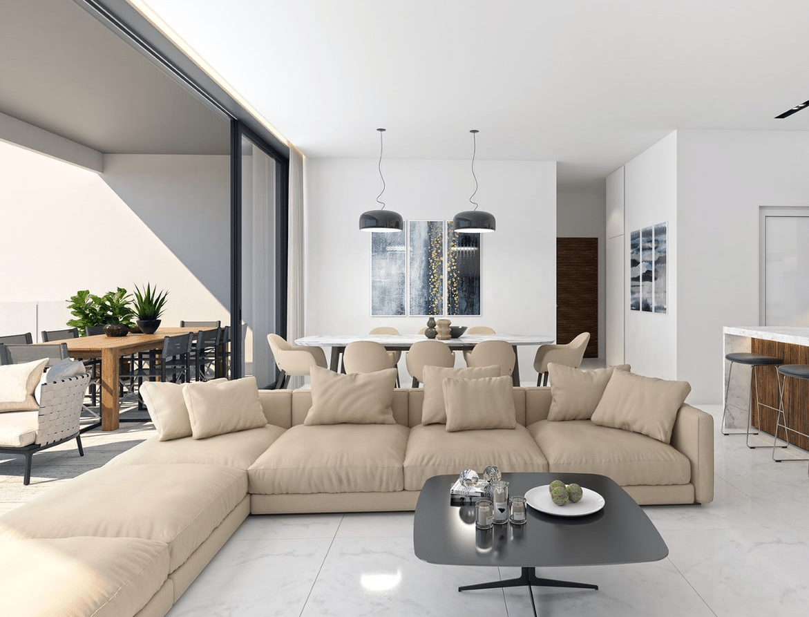 Limassol Property Modern Two Bedroom Apartment