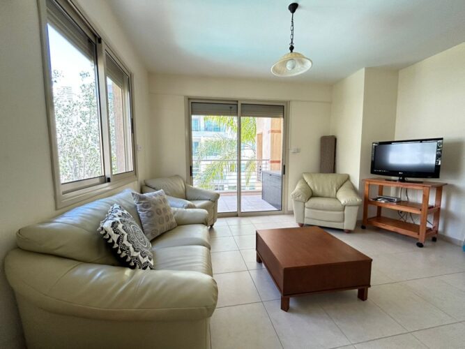 Limassol Property 2 Bedroom Apartment Near the Sea