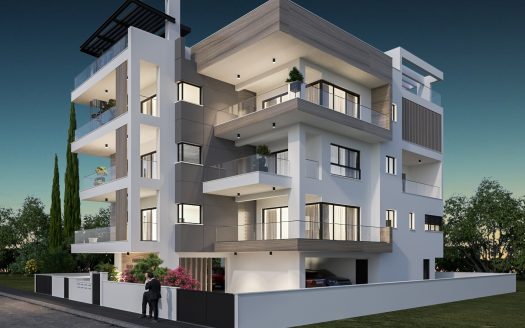 Limassol Property Luxury One Bedroom Apartments