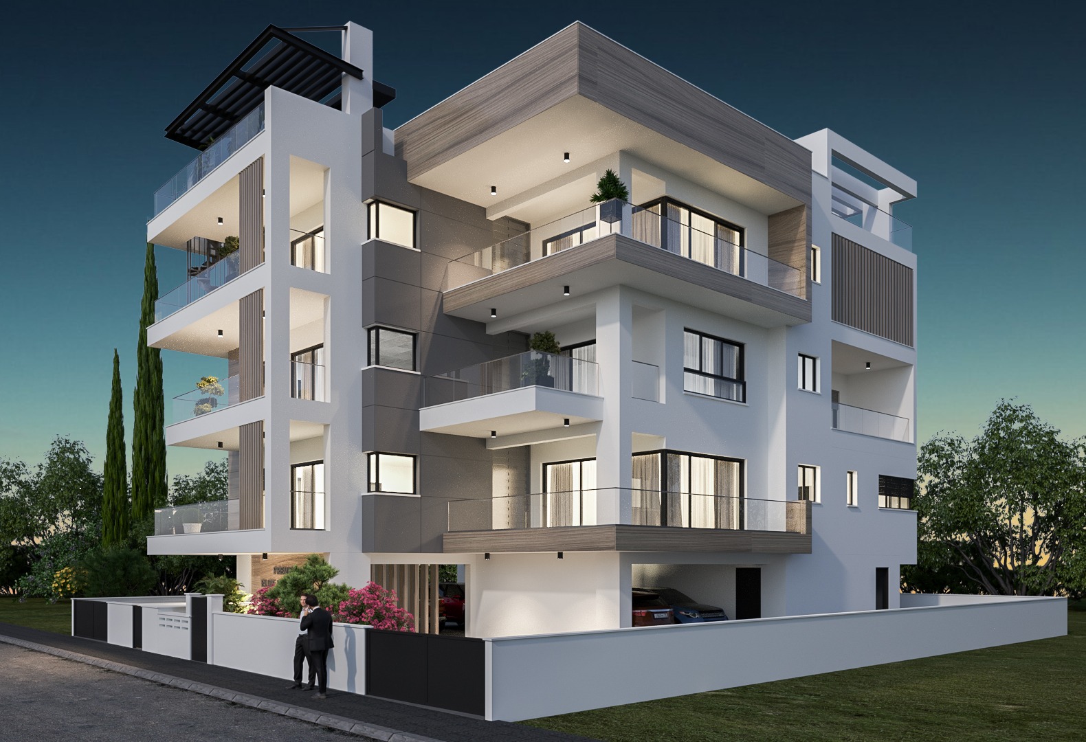 Limassol Property Luxury One Bedroom Apartments