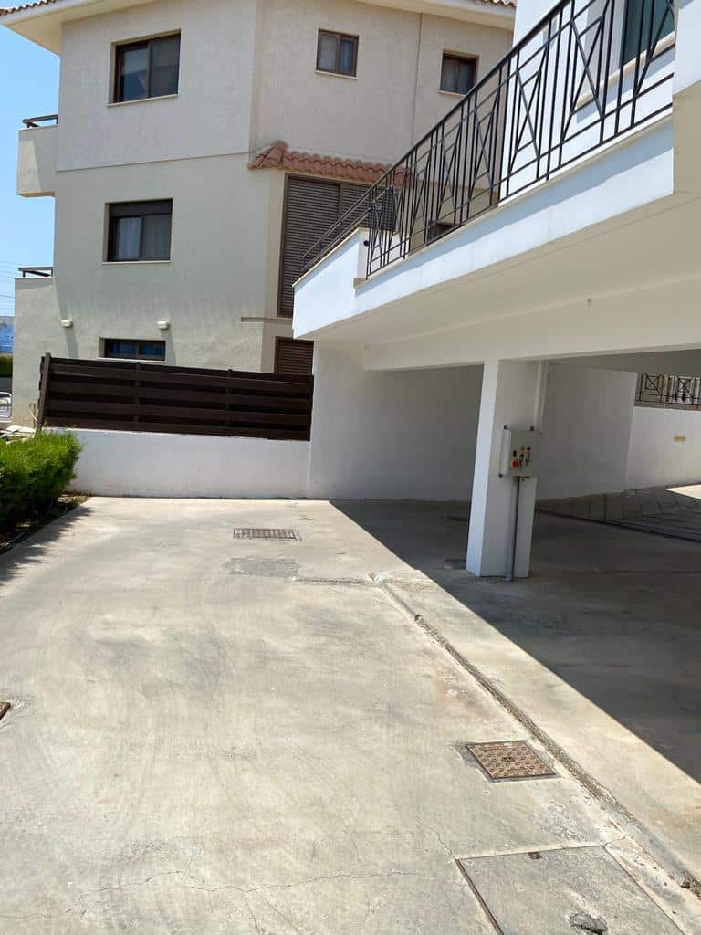 Limassol Property Spacious Four Bedroom House