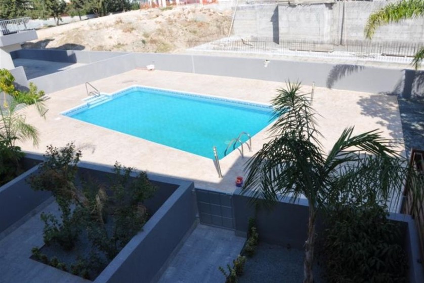 Limassol Property Two Bedroom Townhouse