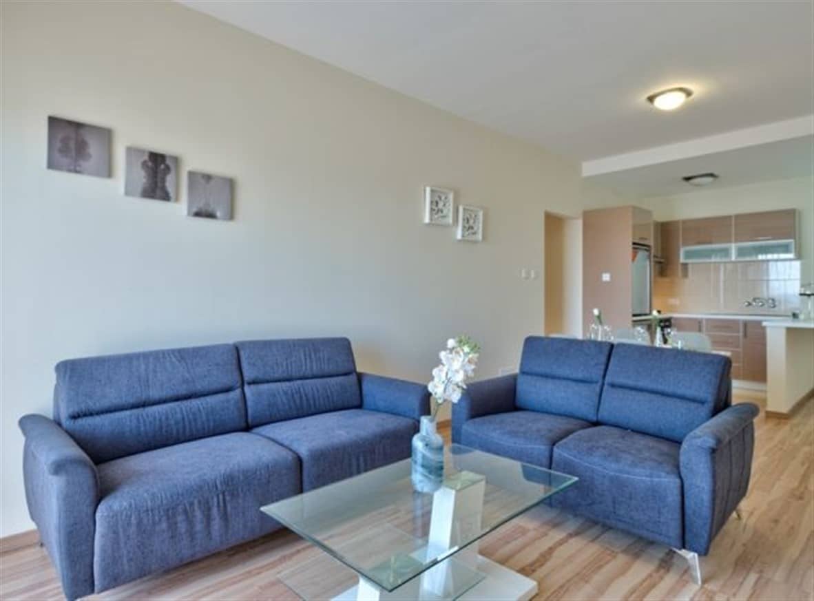 Limassol Property Two Bedroom Apartment