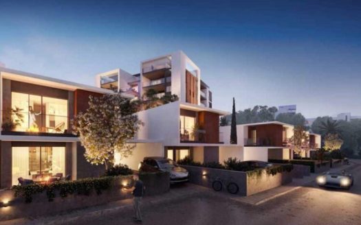Limassol Property Stunning Villa