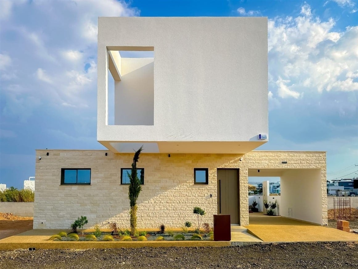 Famagusta Property Modern Three Bedroom Villa
