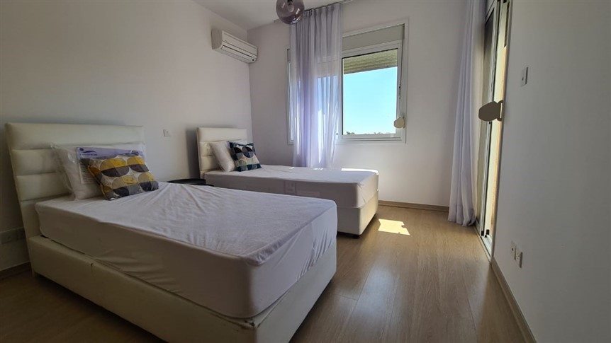 Limassol Property Three Bedroom Apartment