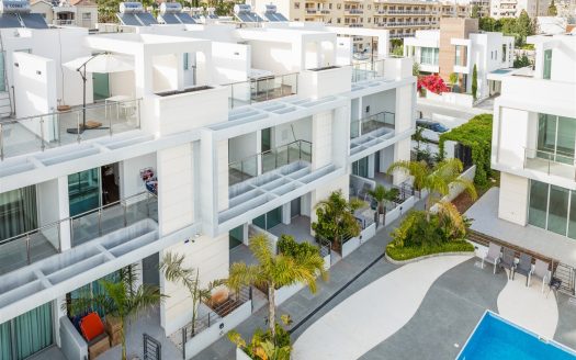 Limassol Property Two Bedroom Maisonette