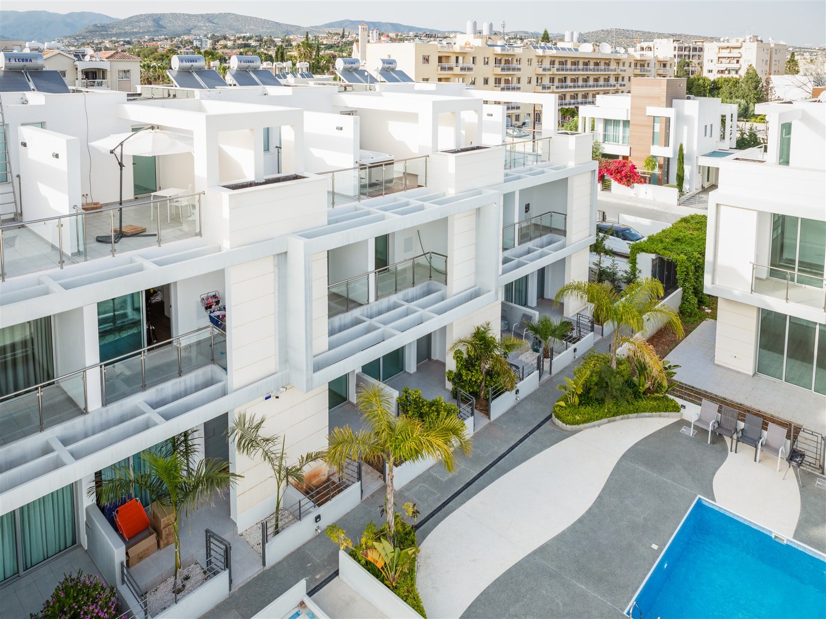 Limassol Property Two Bedroom Maisonette