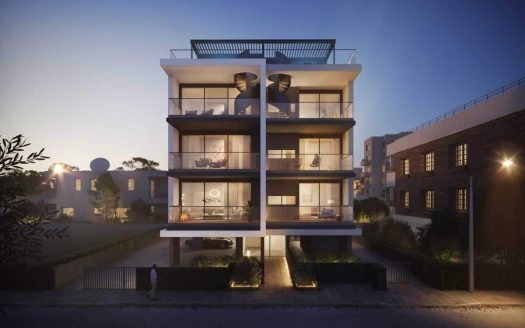 Limassol  Property Contemporary Apartment