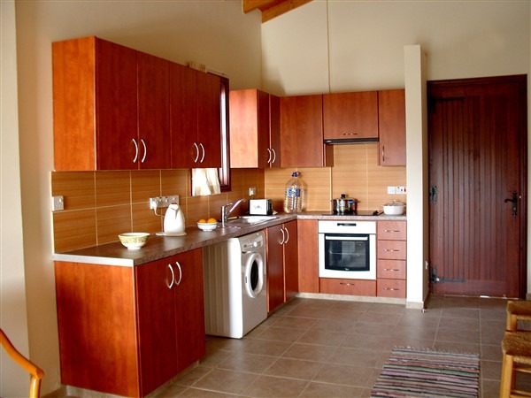 Larnaca Property Two Bedroom Bungalow In Countryside