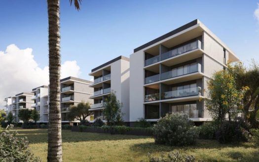 Limassol Property Ultra-Contemporary Apartment