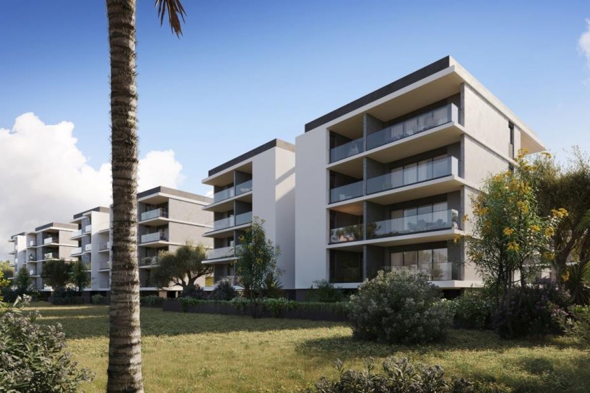 Limassol Property Ultra-Contemporary Apartment