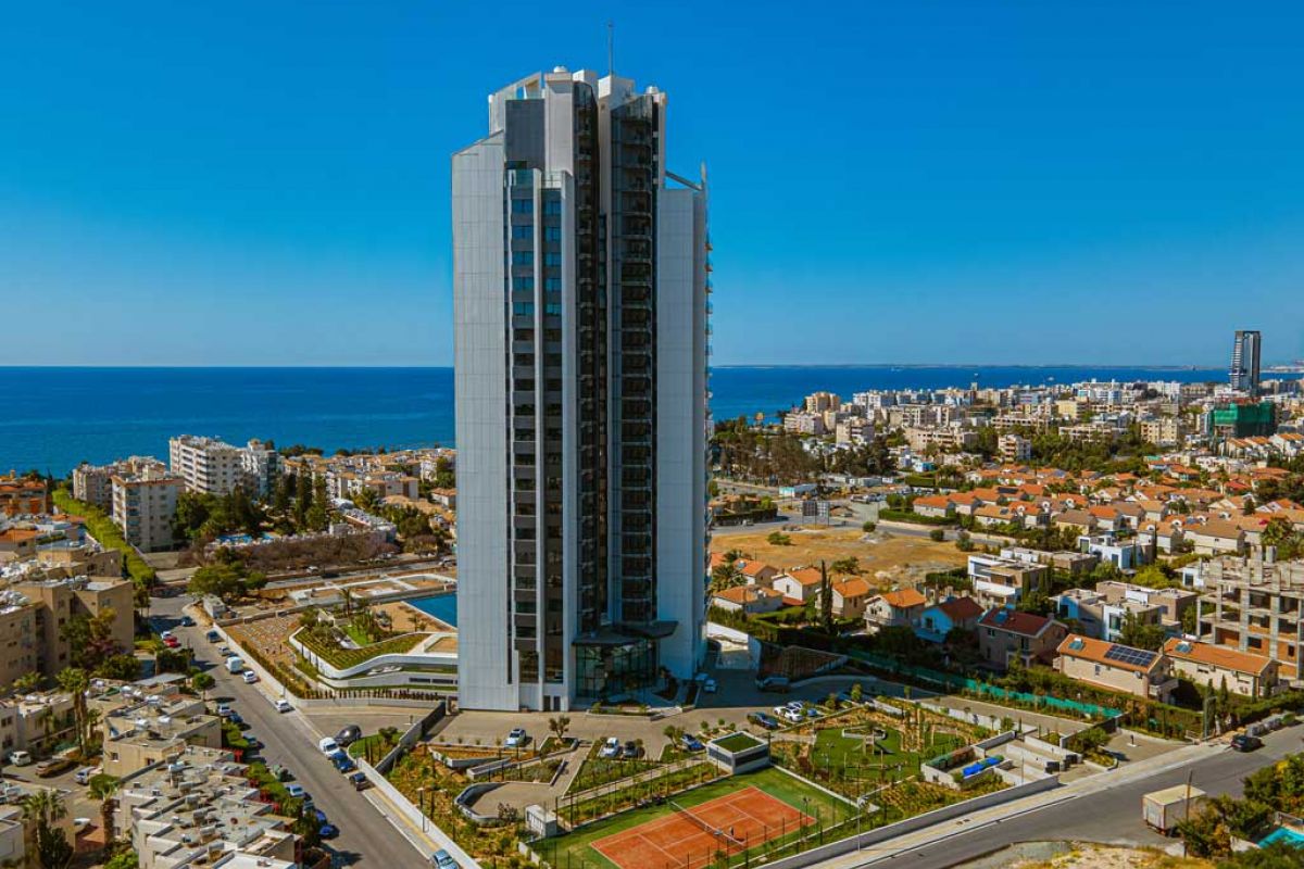 Limassol Property Stunning Apartment
