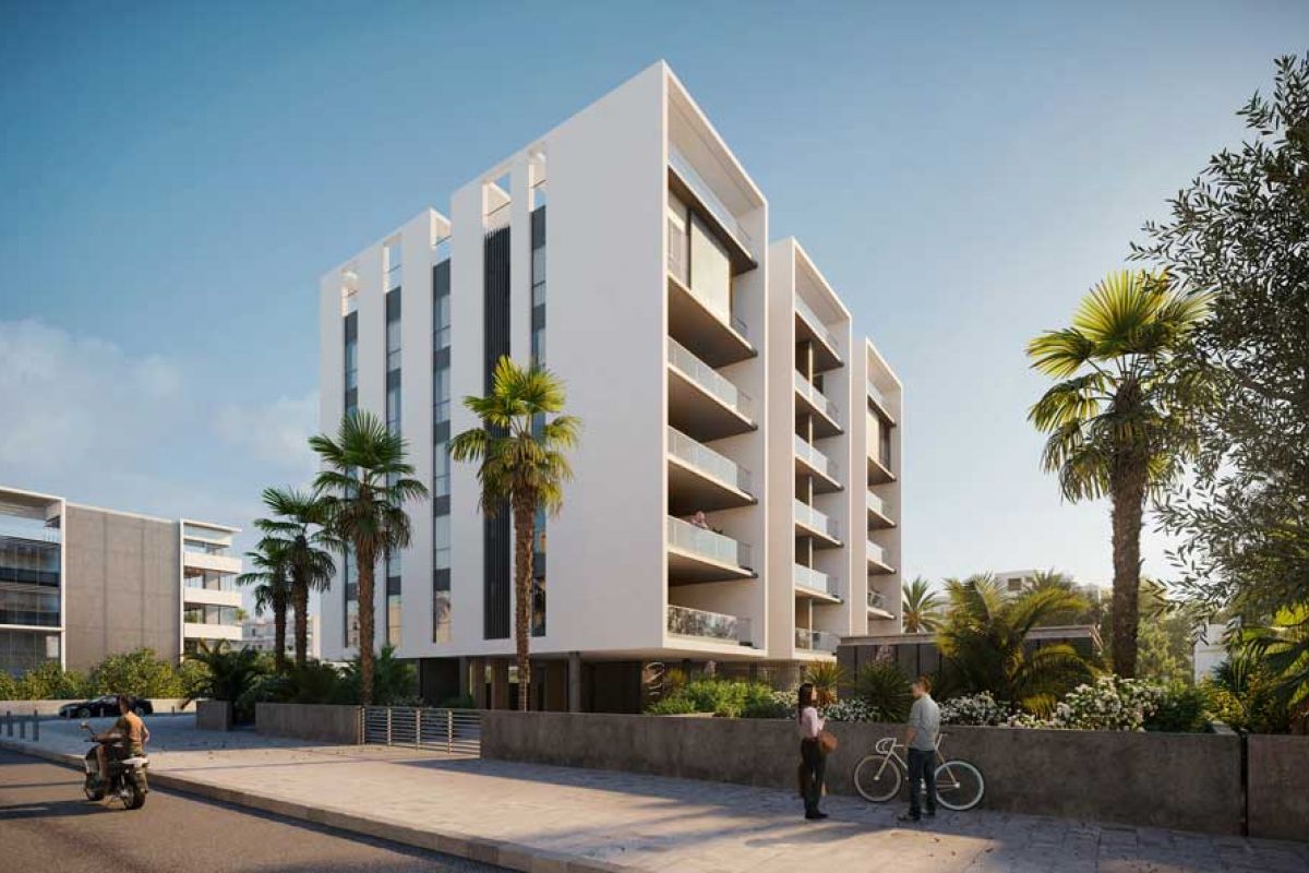 Limassol Property Contemporary Studio