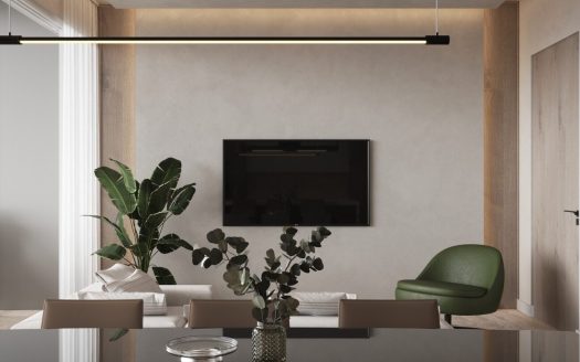 Limassol Property Stylish One Bedroom Apartment