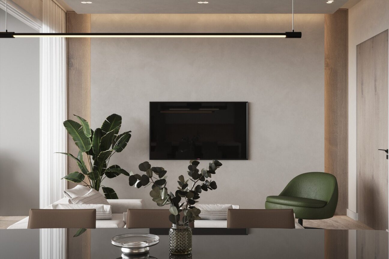 Limassol Property Stylish One Bedroom Apartment
