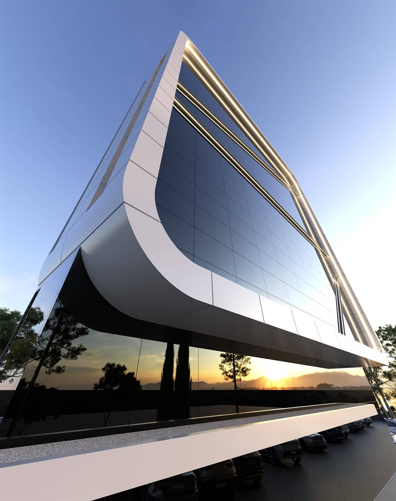 Limassol Property Luxury Offices