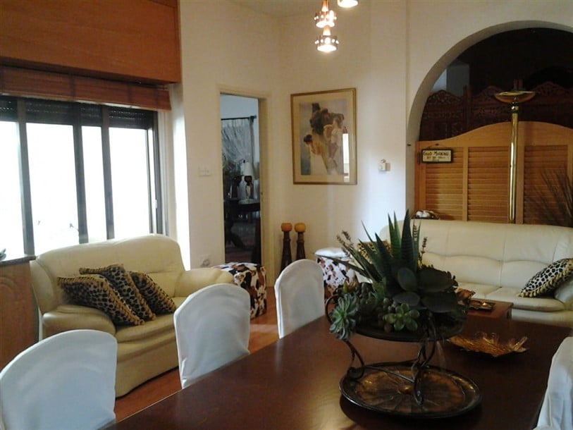 Limassol Property Spacious Villa with Sea Views