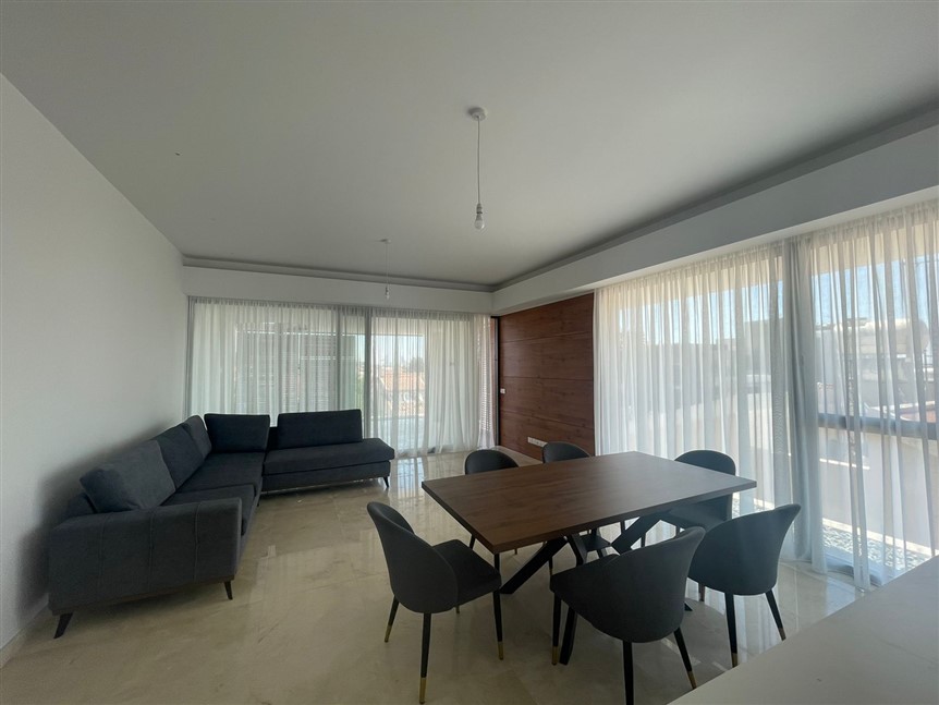Limassol Property Brand New Three Bedroom Penthouse