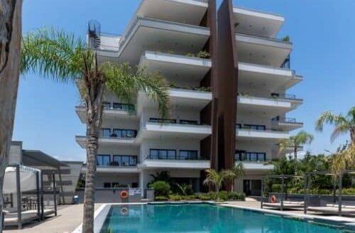 Limassol Property 2 Bedroom Stylish Apartment