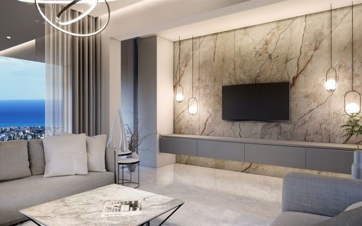Limassol Property Modern One Bedroom Apartment