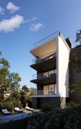 Limassol Property Luxury Three Bedroom Penthouse