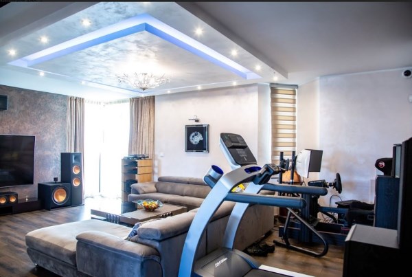 Limassol Property Luxury Four Bedroom Town Apartment